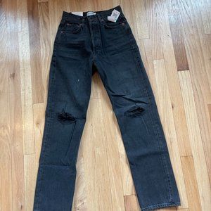 Agolde 90s pinch waist